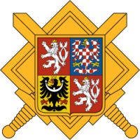 Logo of the Czech Armed Forces.svg